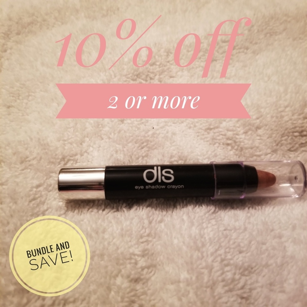 Dirty Little Secret eyeshadow crayon, full size